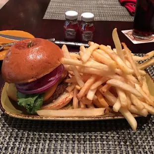 Turkey Burger