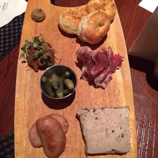 Charcuterie