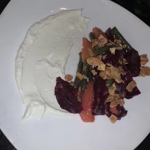 Roasted Beet Salad