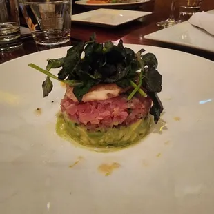 Tuna Tartare