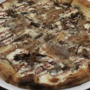 Short Rib Pizza