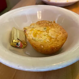Jalapeño cornbread