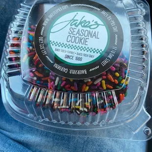 Delicious Cookies