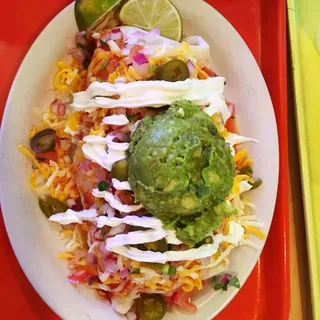 Works Burrito
