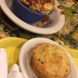 Jalapeno Cornbread