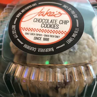 Box O' Chocolate Chip Cookies