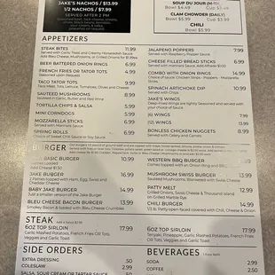 Food was absolutely delicious!