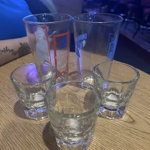 All gone!! Second round coming up!