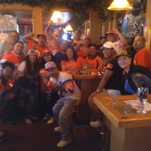 Another great game at Jake's Bar!