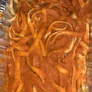 Water pepper sauce