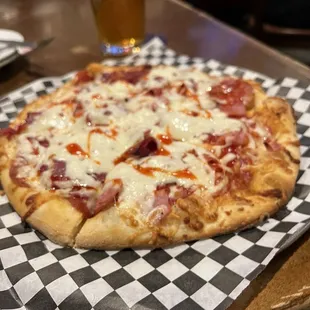 Pizza time!
