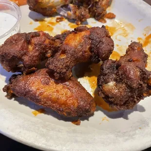 Burnt Wings