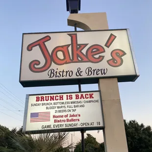Brunch is back