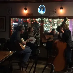 Bluegrass