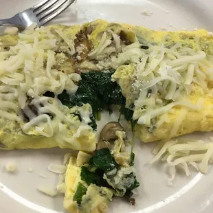 Always fresh ingredients