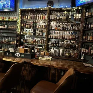 Fuller than full bar