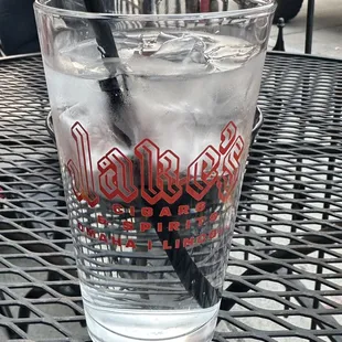 Have to stay hydrated