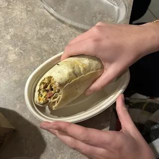 Burrito Meal U