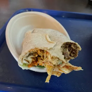 Korean Burrito U