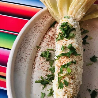 Mexican Street Corn U