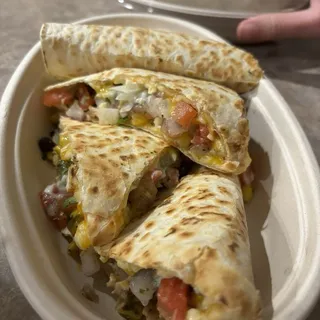 Quesadilla Meal U