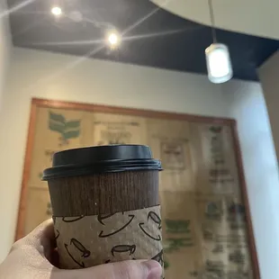 16 oz horchata