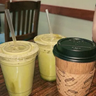 Matcha Latte
