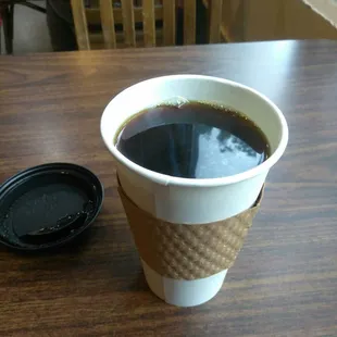 Black Drip Coffee