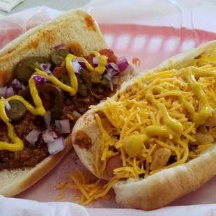 Atomic Coney + Frito Coney