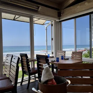 Great location next to the beach