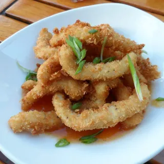 Crispy Calamari