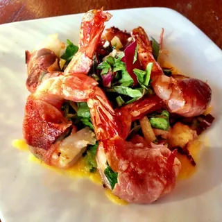 Grilled Prawns