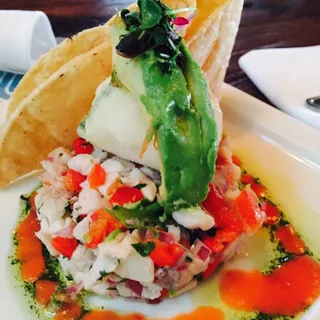 Ceviche*