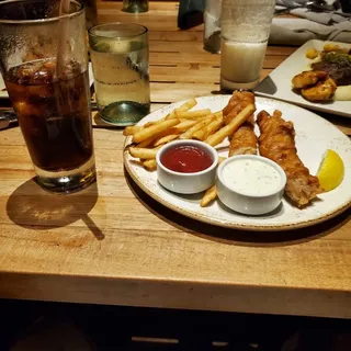 Fresh Fish & Chips