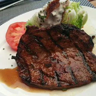 Steak & Wedge*