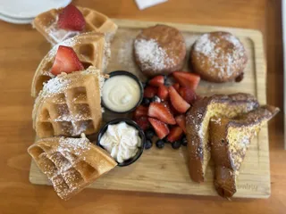 Home Sweet Home Cafe & Brunch