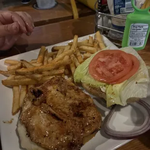 burgers, burger, food