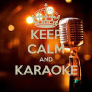 Karaoke starts at 10!!!