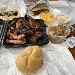 Bbq goodness