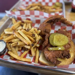 Jake's Hot Chicken