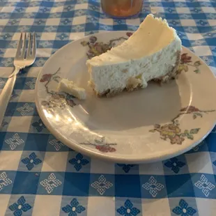 Great cheesecake