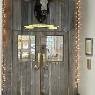 Entrance