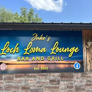 Jake's Loch Loma Lounge
