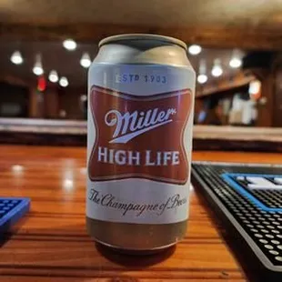 miller&apos;s high life