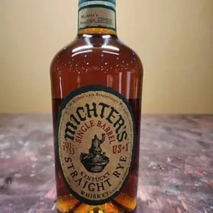 a bottle of loch loma