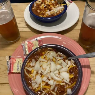 Jake's amazing Chili con Carne, YUMMY