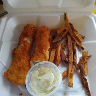 Not very good at all