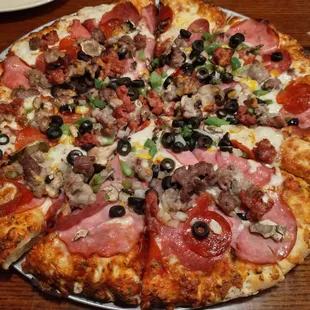 Combo was yum!
