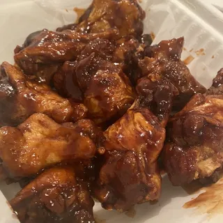 Medium BBQ Chicken