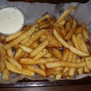 Garlic Fries